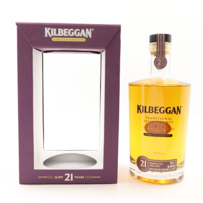 Kilbeggan 21 Year Old