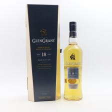 GLEN GRANT 18 YEAR OLD RARE EDITION
