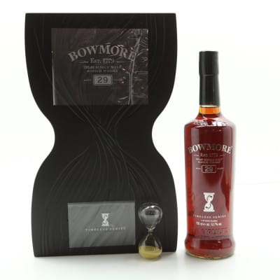 Bowmore 29 Year Old Timeless Series
