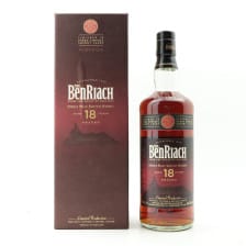 Benriach 18 Peated Albariza