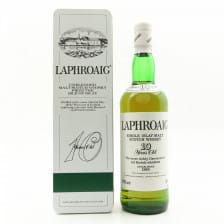 Laphroaig 10 Pre Royal Warrant Circa 1980s