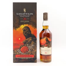 Lagavulin 26 2021 Special Release