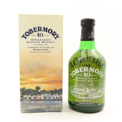 Tobermory 10 Year Old Circa 2000’s