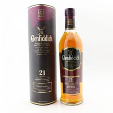 Glenfiddich 21 Caribbean Cask