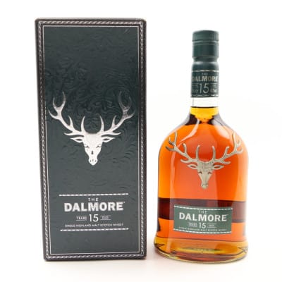 Dalmore 15 Year Old