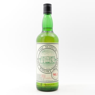 SMWS 90.1 Pittyviach 1976 14 Year Old 75cl