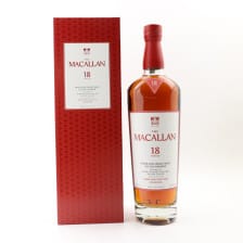 MACALLAN 18 YEAR OLD SHERRY OAK COLLECTION 2025 RELEASE