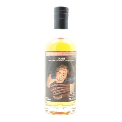 Boutique-y Rum Co Haiti 18 Year Old Batch #4 50cl