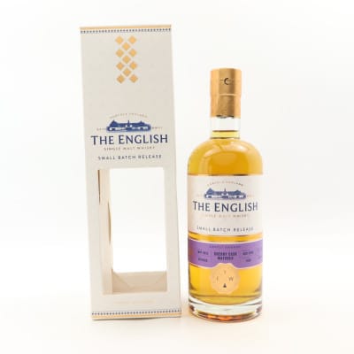 The English Distillery 2013 Small Batch Release