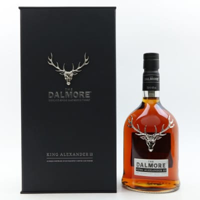 Dalmore King Alexander III