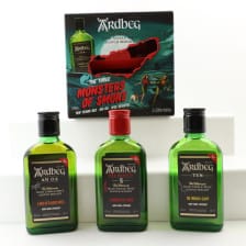 Ardbeg Monsters Of Smoke Set 3 X 20cl