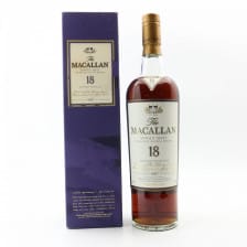 Macallan 18 1987
