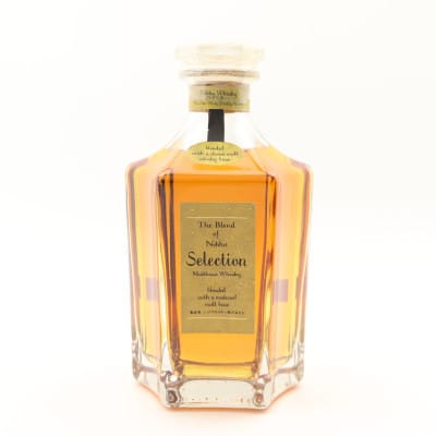 Nikka Selection Blended Whisky 66cl