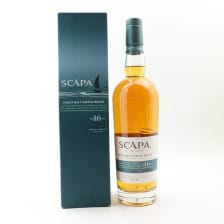 SCAPA 16 YEAR OLD