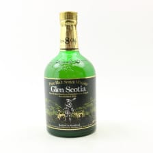 GLEN SCOTIA 8 YEAR OLD PURE MALT 75CL