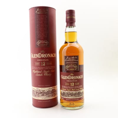 GlenDronach 12 Year Old