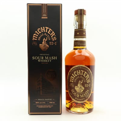 Michter's Small Batch Sour Mash