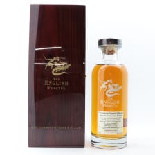 ENGLISH WHISKY CO 2007 FOUNDERS PRIVATE CELLAR CASK 787