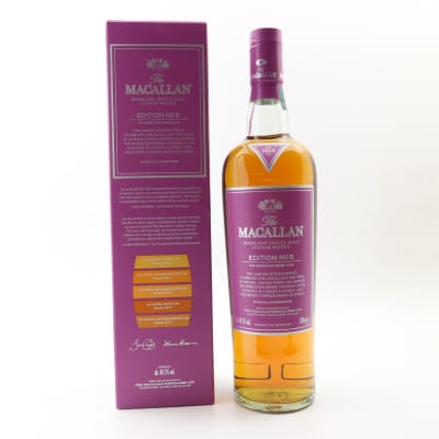 Macallan Edition No5