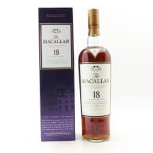 Macallan 18 1989
