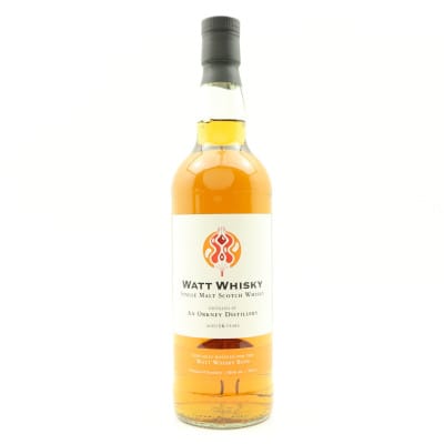 An Orkney Distillery 2004 16 Year Old Watt Whisky