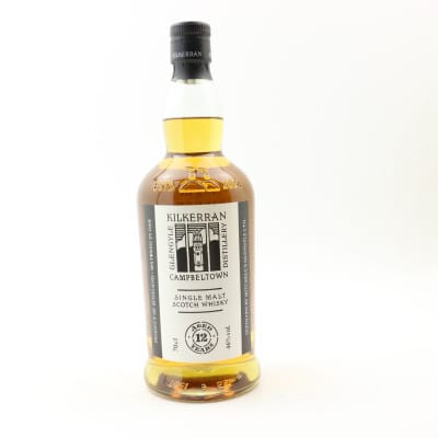 Kilkerran 12 Year Old