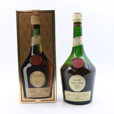 Benedictine Liqueur 1L