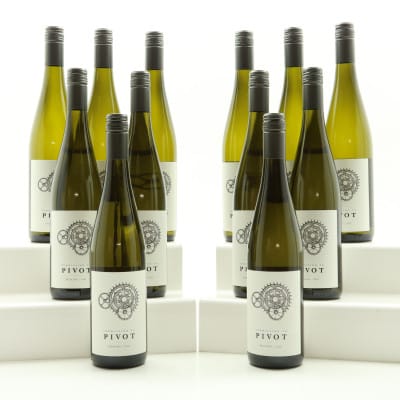 Permission To Pivot 2022 Reisling 12 x 75cl