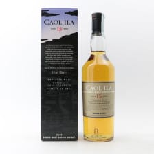 CAOL ILA 15 YEAR OLD UNPEATED 2018 RELEASE