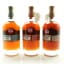 Bacoo 4 Year Old, 7 Year Old & 11 Year Old Rum 3 x 70cl