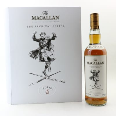 Macallan The Archival Series - Folio 6