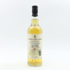 GLEN MORAY 1992 27 YEAR OLD HIGHLAND LAIRD MILROYS OF SOHO