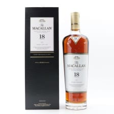 MACALLAN 18 YEAR OLD SHERRY OAK 2024 RELEASE