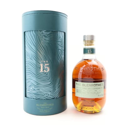 Glenrothes 15 Year Old