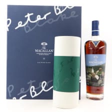 MACALLAN SIR PETER BLAKE AN ESTATE A COMMUNITY A DISTILLERY