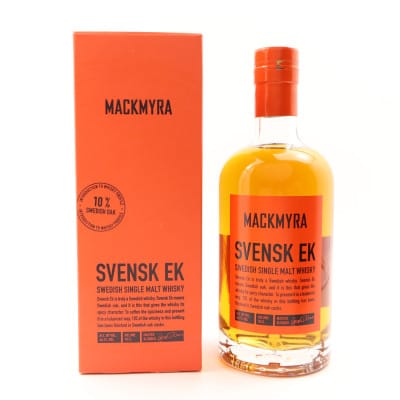 Mackmyra Svensk EK