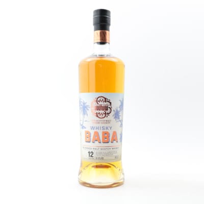 SMWS Whisky Baba 12 Year Old Blended Malt Batch #20