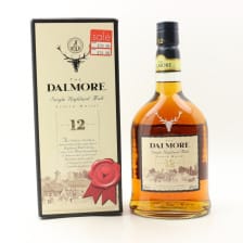 DALMORE 12 YEAR OLD CIRCA 2000   S