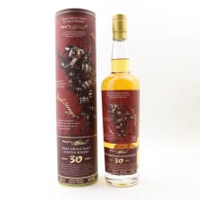 ISLAY SINGLE MALT 30 YEAR OLD PEAT S BEAST