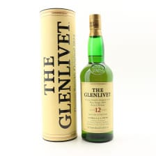 GLENLIVET 12 YEAR OLD