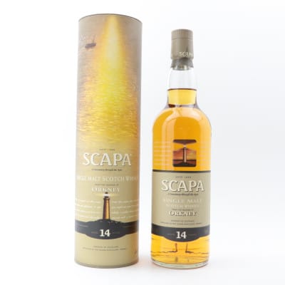 Scapa 14 Year Old