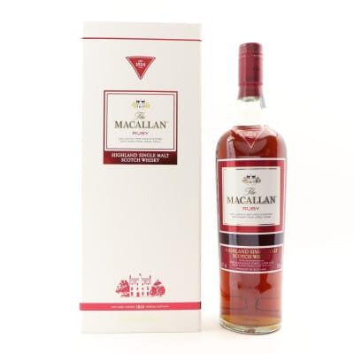 Macallan Ruby