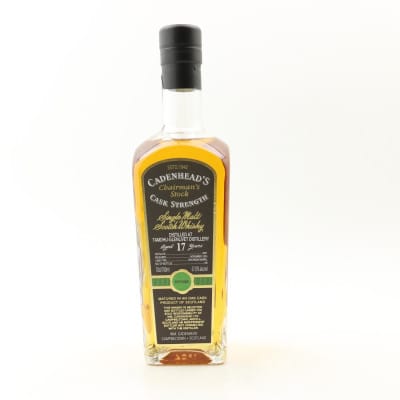 Tamdhu-Glenlivet 2007 17 Year Old Cadenhead’s