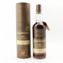 Glendronach 1994 20 Single Cask 44 For Whisky Live Tok 2014