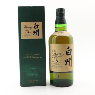 Hakushu 18 Year Old