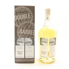 MACALLAN LAPHROAIG 8 YEAR OLD DOUGLAS LAING S DOUBLE BARREL