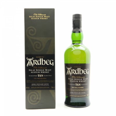 Ardbeg 10 Year Old