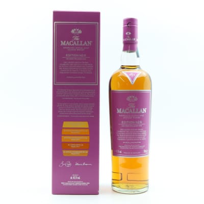 Macallan Edition No5