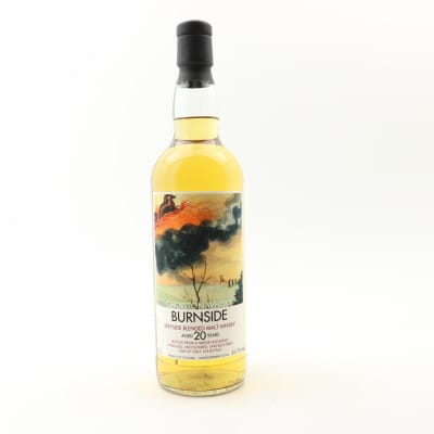Burnside 20 Year Old Chorlton Whisky
