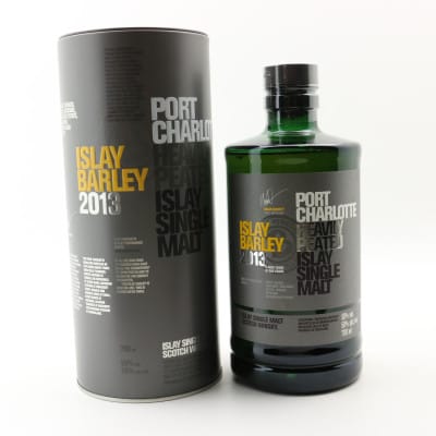 Port Charlotte 2013 8 Year Old Islay Barley